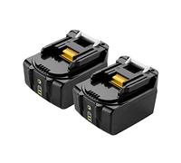 FengWings® 2 batteries Li-ion BL1450 BL1450B 5,0 Ah 14,4 V 5000 mAh