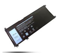 FengWings® 33YDH W7NKD 99NF2 099NF2 Batterie 15.2V 52Wh, Compatible avec Dell Inspiron 15 7577 17 7779 17 7778 17 7773 17 7786 Latitude 133380 13 3380 14 3490 15 3580 3590 BCQY 7FHHV