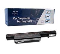 FengWings® 4400mAh Batterie C4500BAT-6 Remplacer pour Wortmann Terra Mobile 1512, 1712, 1748, 1748P