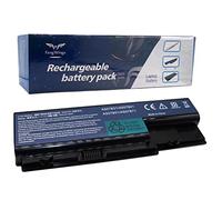 FengWings® 5200mAh AS07B31 AS07B51 AS07B61 CGR-B/6L3 AS07B41 Batterie, Remplacer pour Packard Bell EasyNote LJ61 LJ65 LJ63 LJ67 Acer Aspire 7220 7230 7520 7530 7540 7720 7730 7735 7740