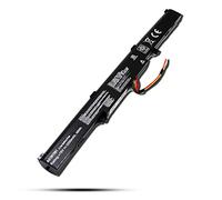 FengWings® A41N1501 15V 48Wh Batteria Remplacer pour ASUS Batteri N752V / GL752VW / GL752V / GL752V L41LK2H L41LK9H