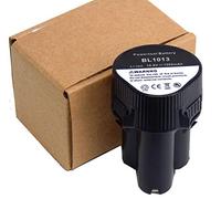 FengWings® Batterie BL1013 10.8V 1.5Ah Compatible avec BL1013 BL1014 194550-6 194551-4 DF030D DF330D TD090D
