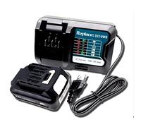 FengWings BL1021B BL1016 2,0 Ah - Remplacement pour batterie Makita 12 V - Avec chargeur DC10WD/DC10SB, remplacement pour CP100DZ DF031D DF333D BL1041B