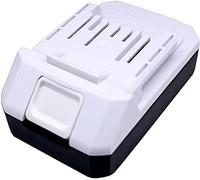 FengWings BL1813G BL1820G 18 V 2000 mAh 36 Wh BL1811G 195608-4 Batterie d'outil compatible avec Makita HP457D TD127D DF457D HP457D JV183D TD127D UR180D UH522D CL183D