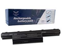FengWings® BTP-DSBM BTP-DTBM BTP-DVBM 11.1V 5200mAh Laptop Batterie 40040605(SMP/SDI) 604UY0T021 pour Medion Akoya E6232 P6640 M98358 MD98642 MD99070 MD99220 MD99221 MD99222