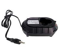 FengWings® DC10WA DC10WB Chargeur 10,8V, Compatible avec Makita Batterie 10.8V BL1013 BL1014 194550-6 194551-4 195332-9 Li-ION