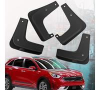 FengXH Bavettes pour K-IA NIRO DE 2016-2019 sans perçage, AV/AR, Protection