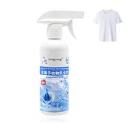 Fengyang® Spray De Nettoyage A Sec Des Vêtements, Détachant Puissant En Spray Polyvalent, Nettoyant Pénétrant Pour Taches D'huile, Détachant À L'huile Pour Vêtement