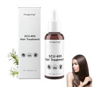 Fengyang® Traitement Capillaire, Soin Pour Cheveux Secs Et Abîmés, Formule Non Grasse A Haute Teneur En Tête, Convient A Tous Les Types De Cheveux