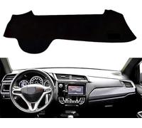 FengyanY Tableau Bord Voiture Pare-Soleil pour BR V BRV Brio 2015-2022,Anti-UV Protection Solaire évite la Lumière Tapis Antidérapant.