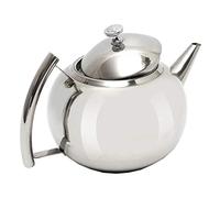 Fengyuanhong 1L / 1.5L / 2L en Acier Inoxydable Poli Teapot Théière café avec Filtre de Feuille de thé infuseur