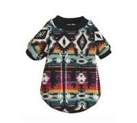 Fenhaodian Sweat à Capuche épais en Peluche pour Chats et Chiens, Pull Chaud pour l'automne et l'hiver, vêtement Confortable pour Petits Chiens et Chats de Race Sphynx