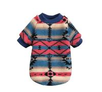 Fenhaodian Sweat à Capuche épais en Peluche pour Chats et Chiens, Pull Chaud pour l'automne et l'hiver, vêtement Confortable pour Petits Chiens et Chats de Race Sphynx