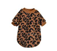 Fenhaodian Sweat à Capuche épais en Peluche pour Chats et Chiens, Pull Chaud pour l'automne et l'hiver, vêtement Confortable pour Petits Chiens et Chats de Race Sphynx