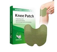 Fenhua Patchs de Genou - Patch Chauffant à Base de | Patchs de Genou en Bois d'absinthe pour Le Genou, Le Dos, Le Cou, Les épaules, soulagement des douleurs articulaires Musculaires