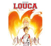 Feniksy. Louca (Tom 5) - Bruno Deqiuer [KOMIKS]