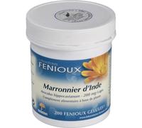 Fenioux Marron d'Inde 200caps