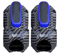 FENIQG 2 Paires Blocs de Pare-Chocs de Moto pour Honda NT 1100 2021-2023