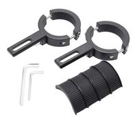 FENIQG 2 Pièces Support Phare Moto pour SYM Maxsym 400i/600i