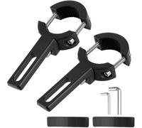 FENIQG 2 Pièces Support Phare Moto pour Yamaha R1R3R6 2013-2026