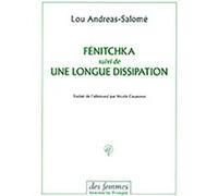 Fénitchka Lou Andreas-Salomé (Auteur)