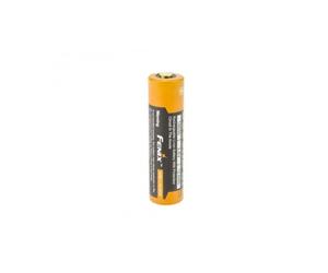 Fenix 18650.35 Accu Rechargeable 3,6 V, 3500 Mah. Bleu/Jaune