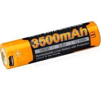 Fenix 18650 batterie lithium-ion rechargeable 3.6V 3500mAh ARB-L18-3500U