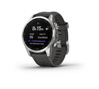 Garmin Fenix 7S Cardio-Gps Fenix 7S TU Gris/argent