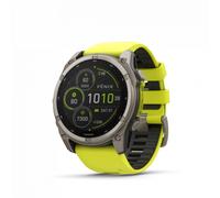 Fenix 8 51mm Solar Sapphire Titane Graphite