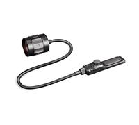 Fenix AER-04 Pressostat à Distance pour Lampe Torche 21700, Noir