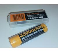 Fenix ARB-L18-3500 Accu LI-ION, Sécurisé