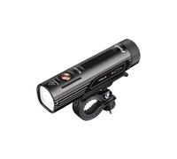 Fenix BC26R 21700 Lampe de vélo Rechargeable avec Batterie Haute capacité 5000 mAh Noir