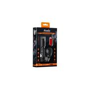fenix BC26R & BC05R v2 Set de phares Avant et arrière Rechargeables Rouge