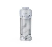 Fenix CL22R Iceberg Lanterne Compacte Rechargeable Légère Multi Faisceau | 500 Lumens | 80 m | 200 heures Max | Batterie 2600mAh | Mode Lumière Rouge | Mode Éclairage Coloré | IP65