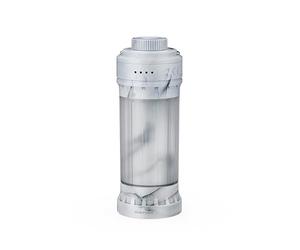 Fenix CL22R Iceberg Lanterne Compacte Rechargeable Légère Multi Faisceau | 500 Lumens | 80 m | 200 heures Max | Batterie 2600mAh | Mode Lumière Rouge | Mode Éclairage Coloré | IP65