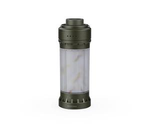 Fenix CL22R Lanterne compacte rechargeable légère multi-faisceaux | 500 lumens | 80 m | 200 heures max | 2600 mAh | luminosité continue | mode lumière rouge | éclairage d'ambiance coloré | IP65