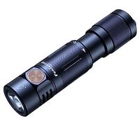 fenix E05R Lampe Torche Porte-clés Rechargeable Noir