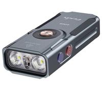 FENIX - E06R - Lampe de poche porte-clés 3 en 1-750 LUMENS (NOIR)