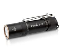 FENIX E12 V2.0 AA FLASHLIGHT 160 Lumen Noir