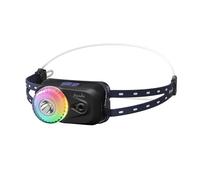 Fenix Lampe frontale HL17R ultra légère et magnétique 500 lumens Noir