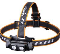 Fenix HM60R Lampe frontale rechargeable USB-C pour une utilisation multi-distance