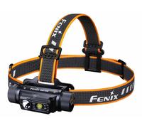 Fenix Hm70r Torche Et Lampe De Poche Noir Lampe Frontale Led