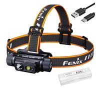 fenix HM70R Torche et Lampe de Poche Noir Lampe Frontale LED
