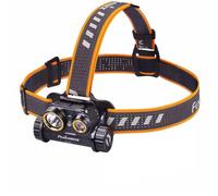 Fenix Lampe frontale HM65R rechargeable 1400 lumens noir