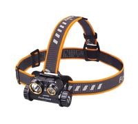 Fenix Lampe frontale HM65R rechargeable 1400 lumens noir