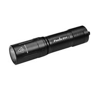 fenix Lampe Torche Porte-clés E01 V2.0 100 lumens, Noir