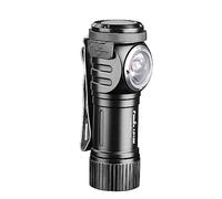 Fenix LD15R Unisexe, Noir