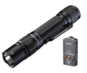 Fenix PD36R Pro Lampe torche tactique rechargeable + E03R V2.0 Édition canadienne