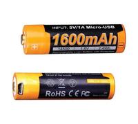 Fenix Pile Bouton Arb L14 1600u