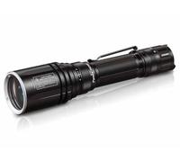 Fenix TK30R Lampe de poche LEP Portée maximale d'irradiation 1500 m Étanche IP68 Étanche à la poussière Rechargeable USB-C